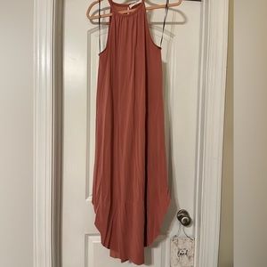 Mauve Maxi